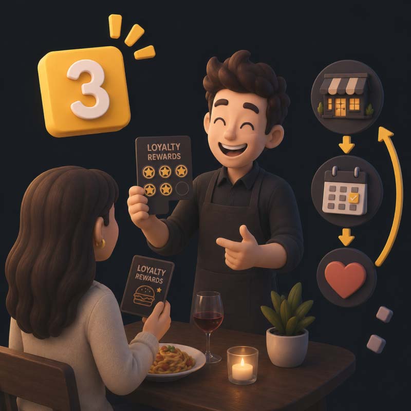 how to increase restaurant sales without advertising