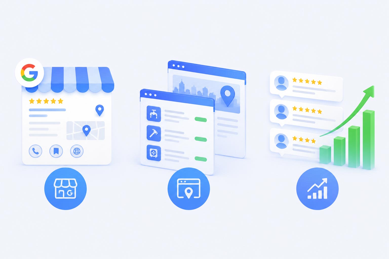 home services digital marketing