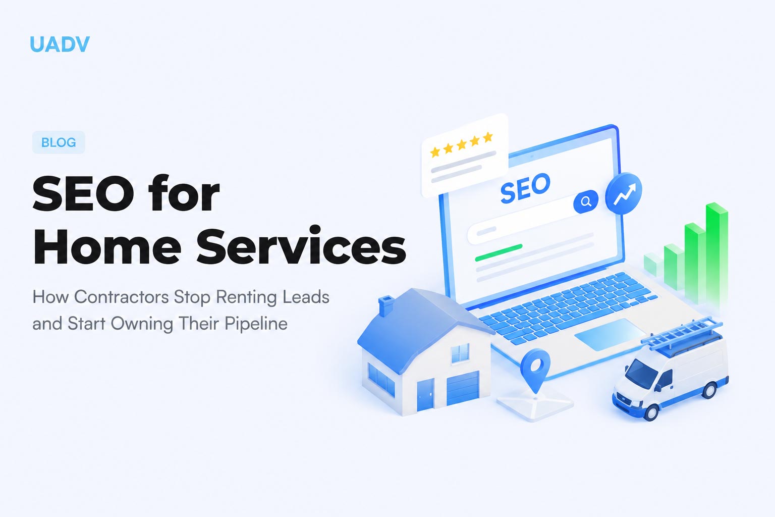 seo for home services