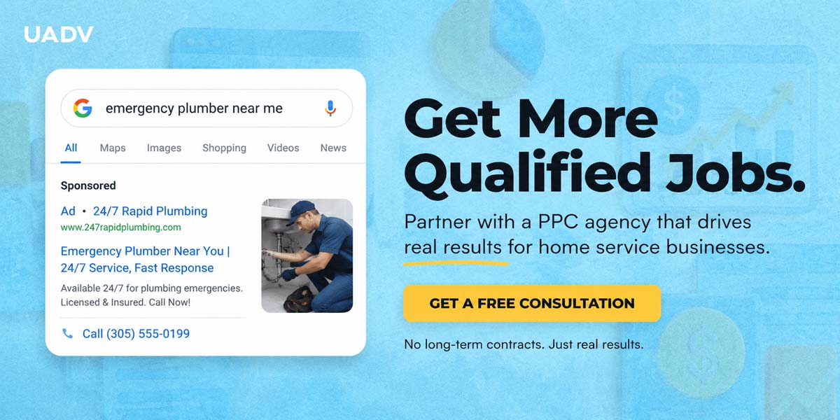 best ppc agency for home services