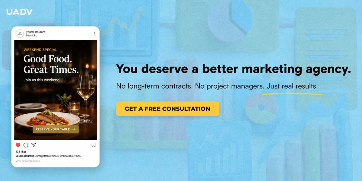 restaurant email marketing ideas