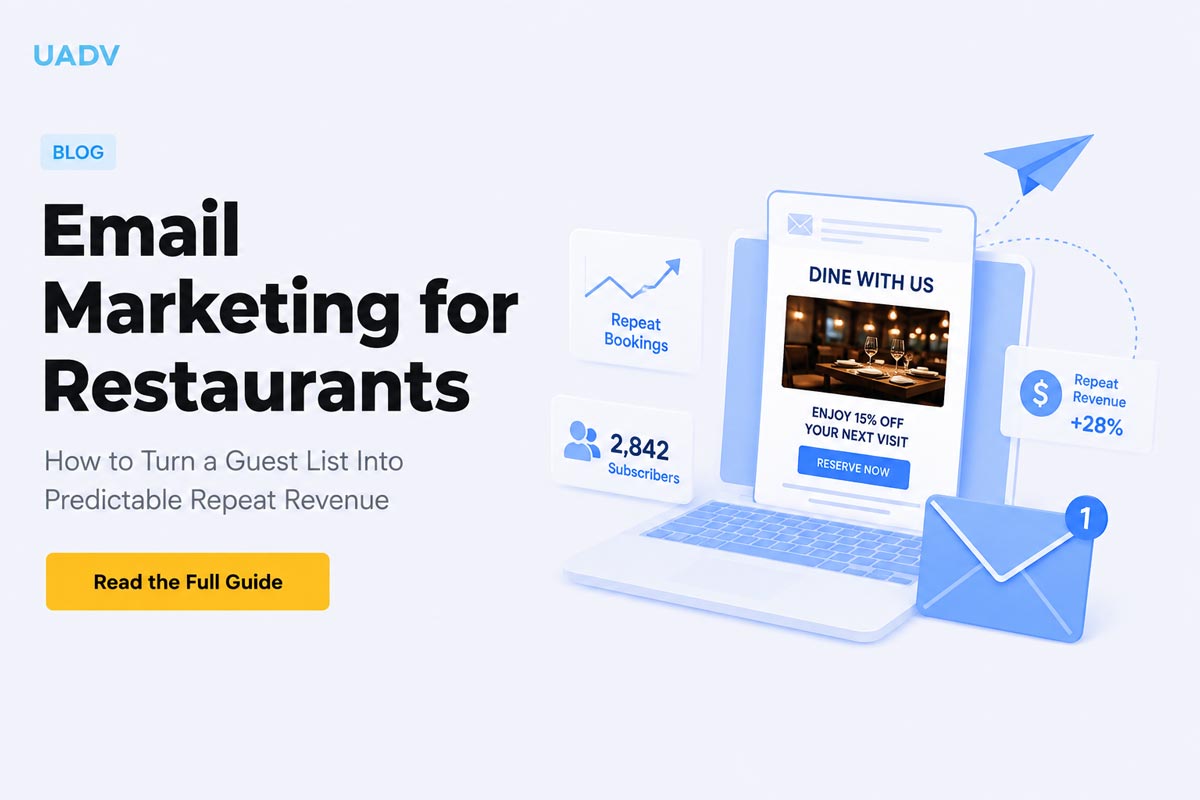 email marketing for restaurants