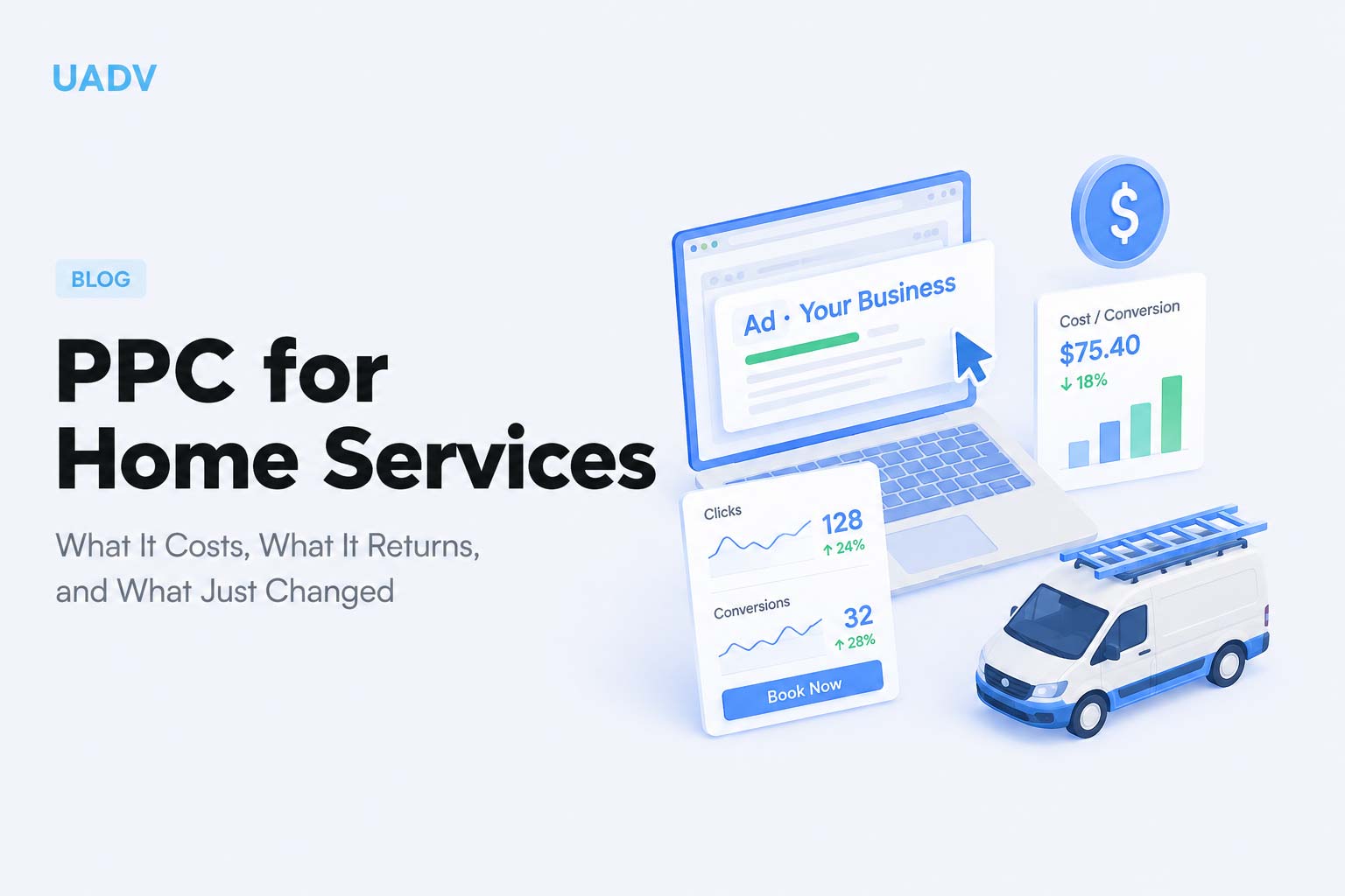 ppc for home services