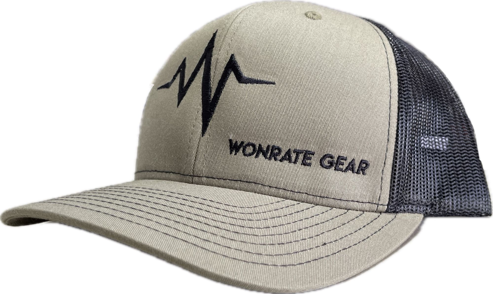 WONRATE EKG SNAPBACK