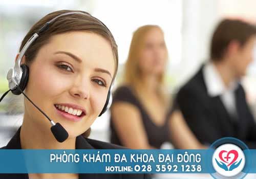 Kết quả hình ảnh cho tư vấn bênh trÄ© Äa khoa Äại Äông