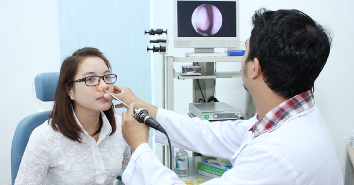 Kết quả hình ảnh cho Phòng khám tai mÅ©i há»ng quáºn 1 tá»t và uy tÃn nhất