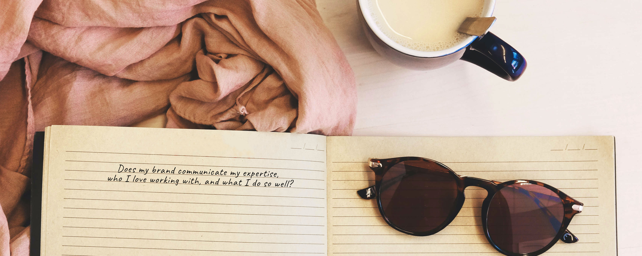 The 4 Essentials of an Aligned Brand