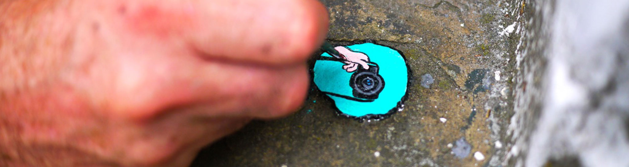 Ben Wilson: Turning “ABC” Gum into ART