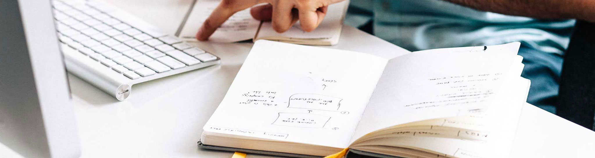 Write These Down: A Notebook Designer’s Tips on How to Start a Business