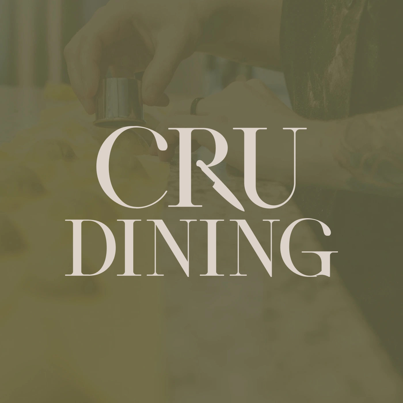 Cru Dining