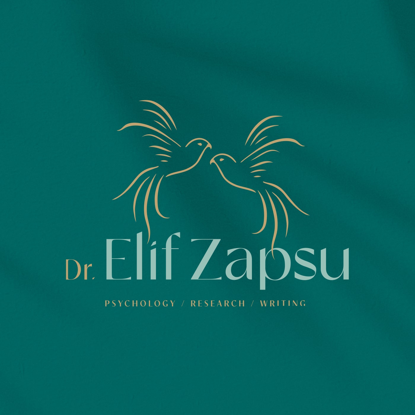 Dr. Elif Zapsu