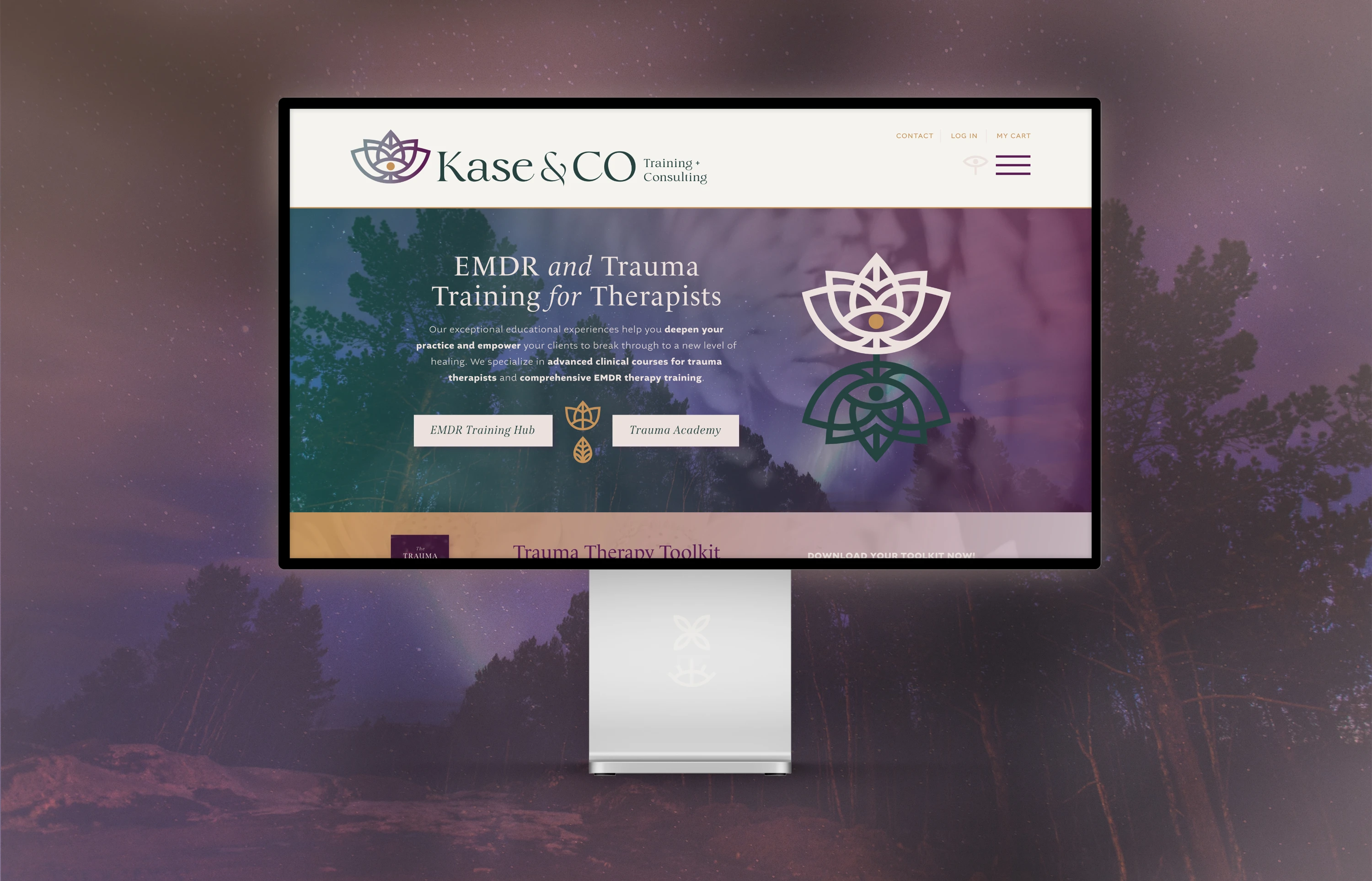 Kase & CO EMDR & Trauma Training