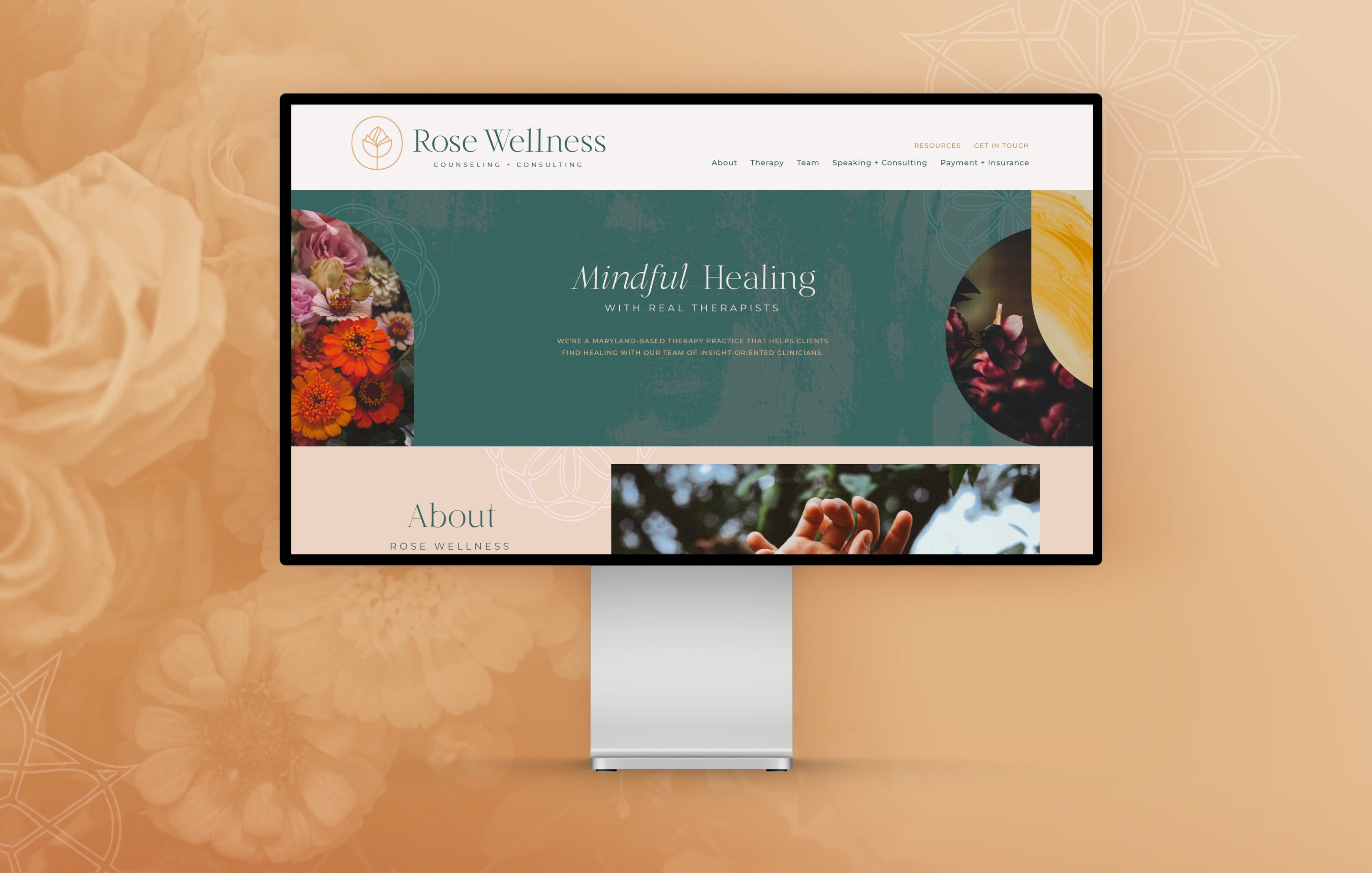 Rose Wellness Counseling