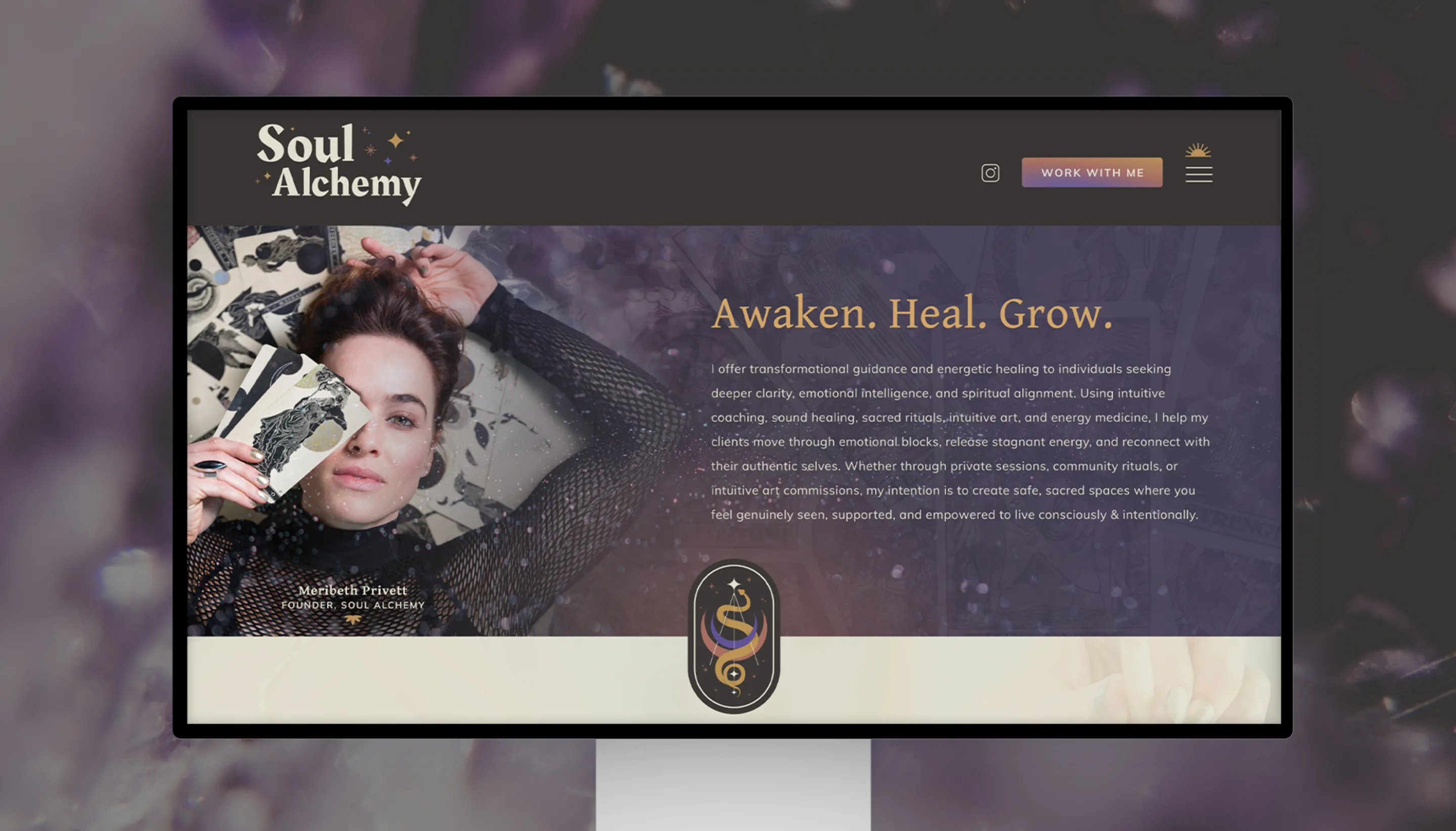Soul Alchemy Energy