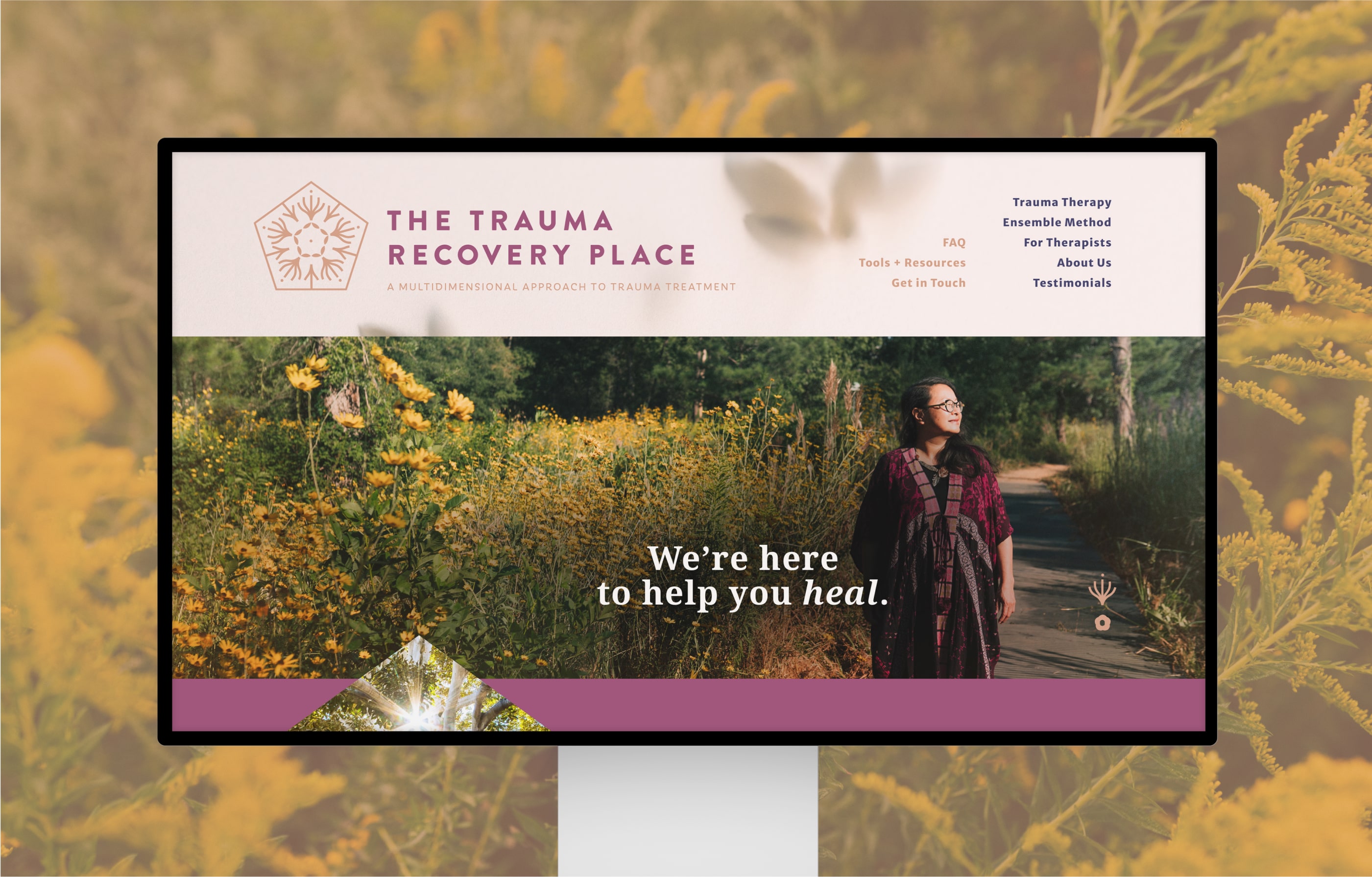 The Trauma Recovery Place