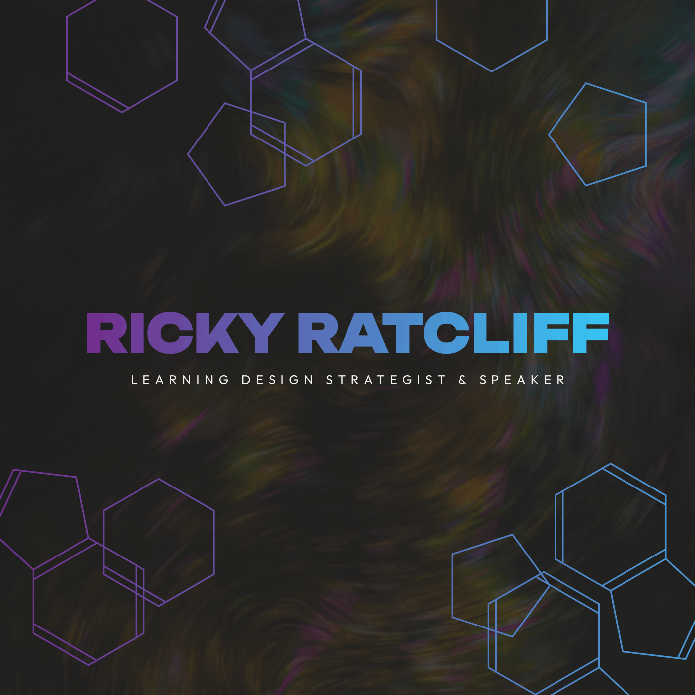 Ricky Ratcliff | Leaning Design Strategist