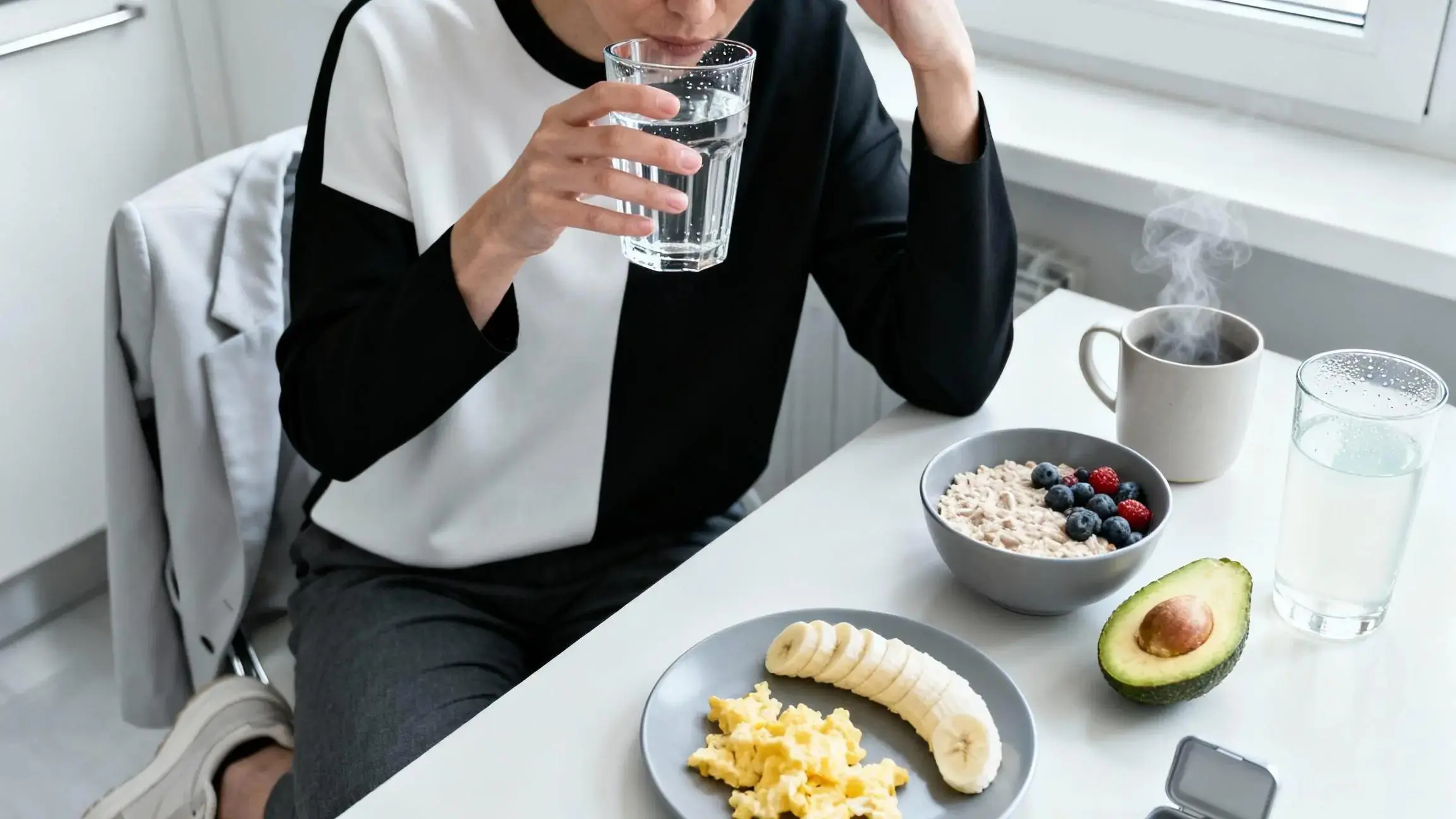 Fast relief tips to manage a hangover all day: hydration, rest, and gentle nutrition