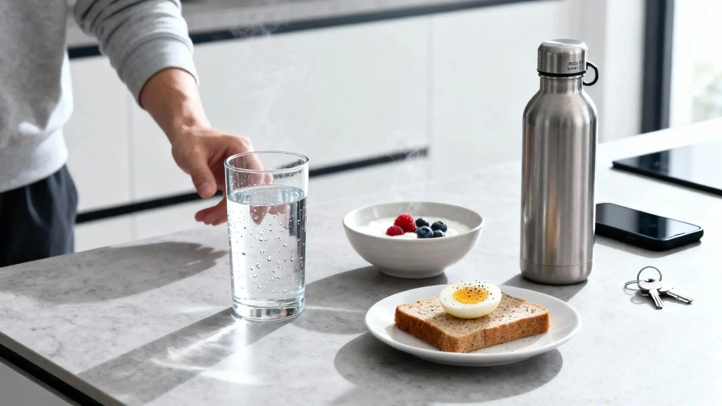 Tips to prevent a 5 day hangover: hydration, pacing drinks, sleep, balanced meals, and electrolytes