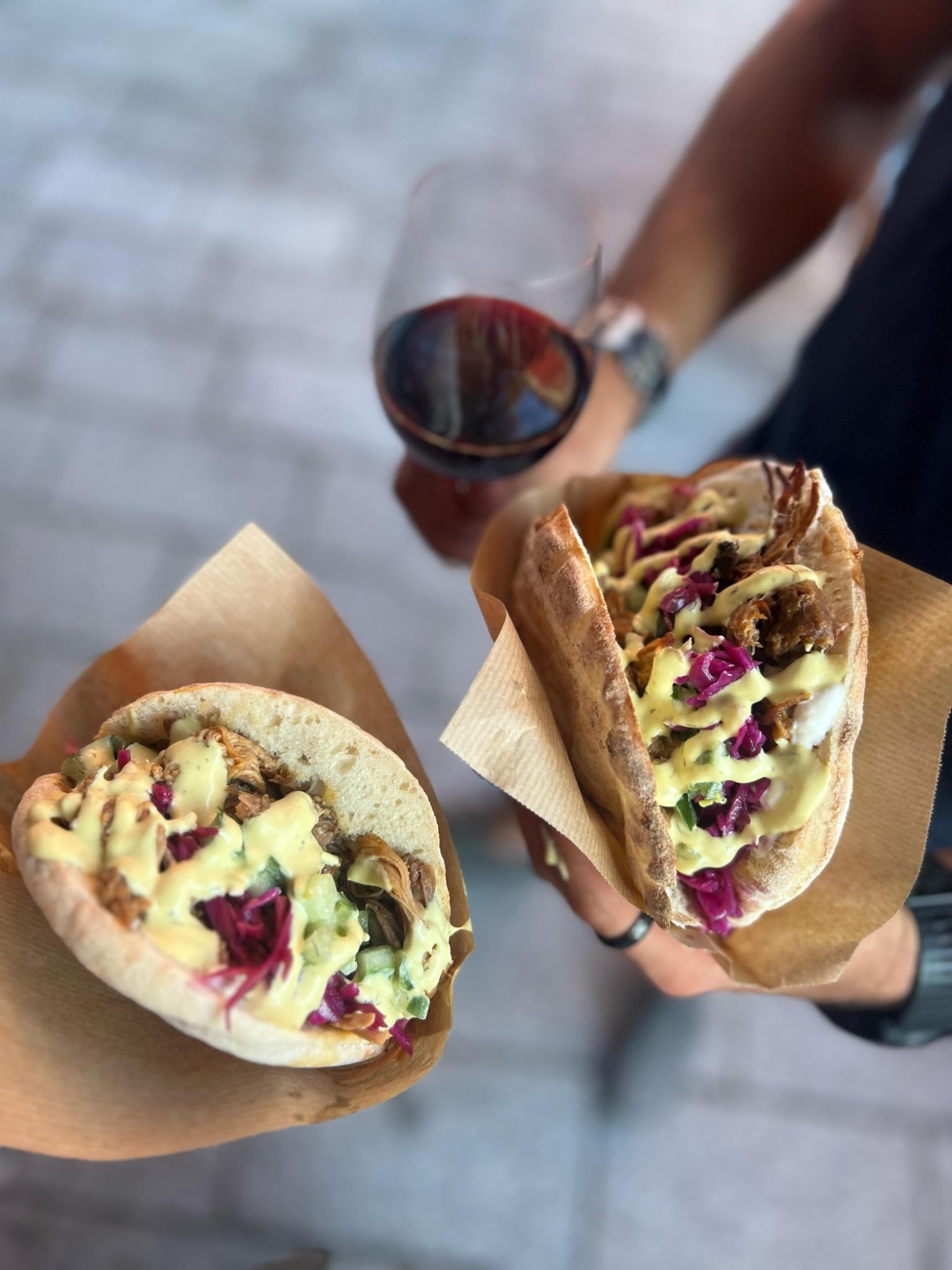 DAS 1881-GRUNDREZEPT FÜR UNSER WINZERBROT MIT SPANFERKEL