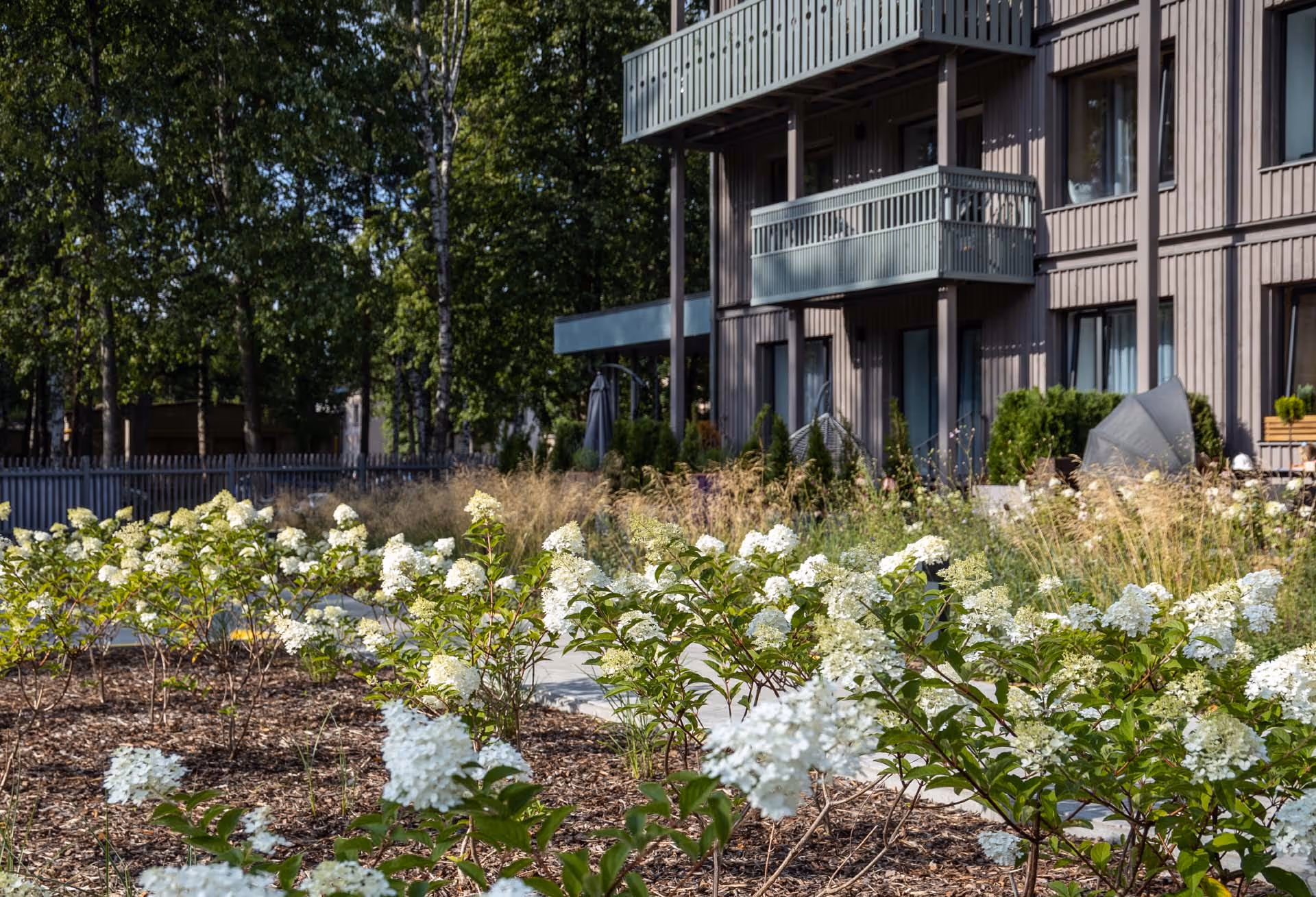 Jauns dzīvokļu projekts Jūrmalā. Edinburgh A&L
