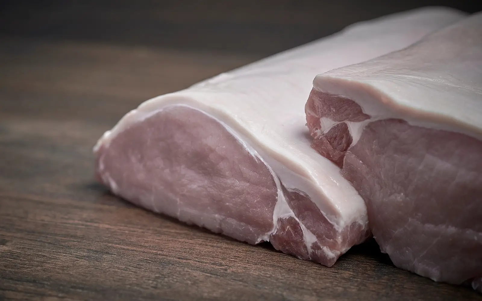 Vandermay unsmoked lux loin