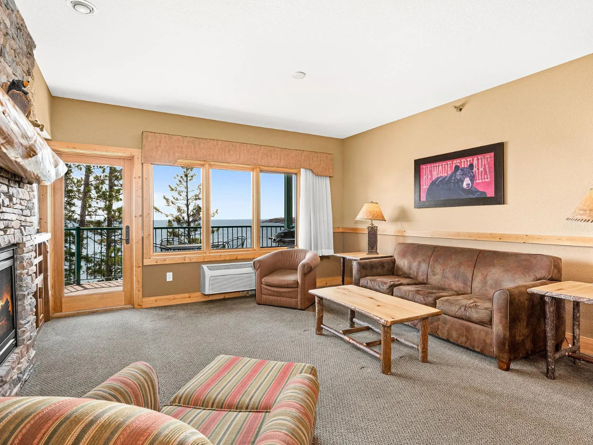 2 Bedroom Condominium