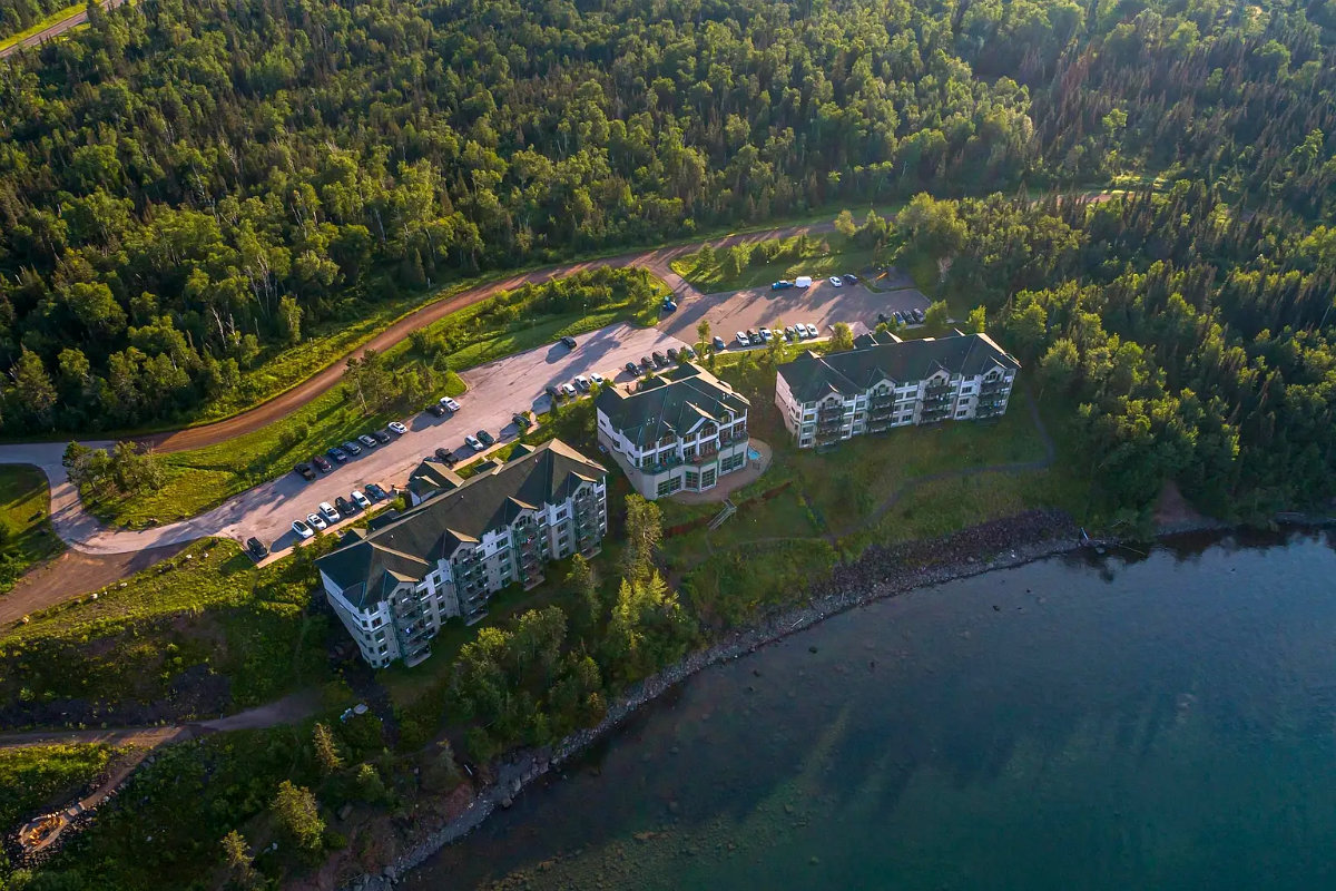 Three-Bedroom Condominium