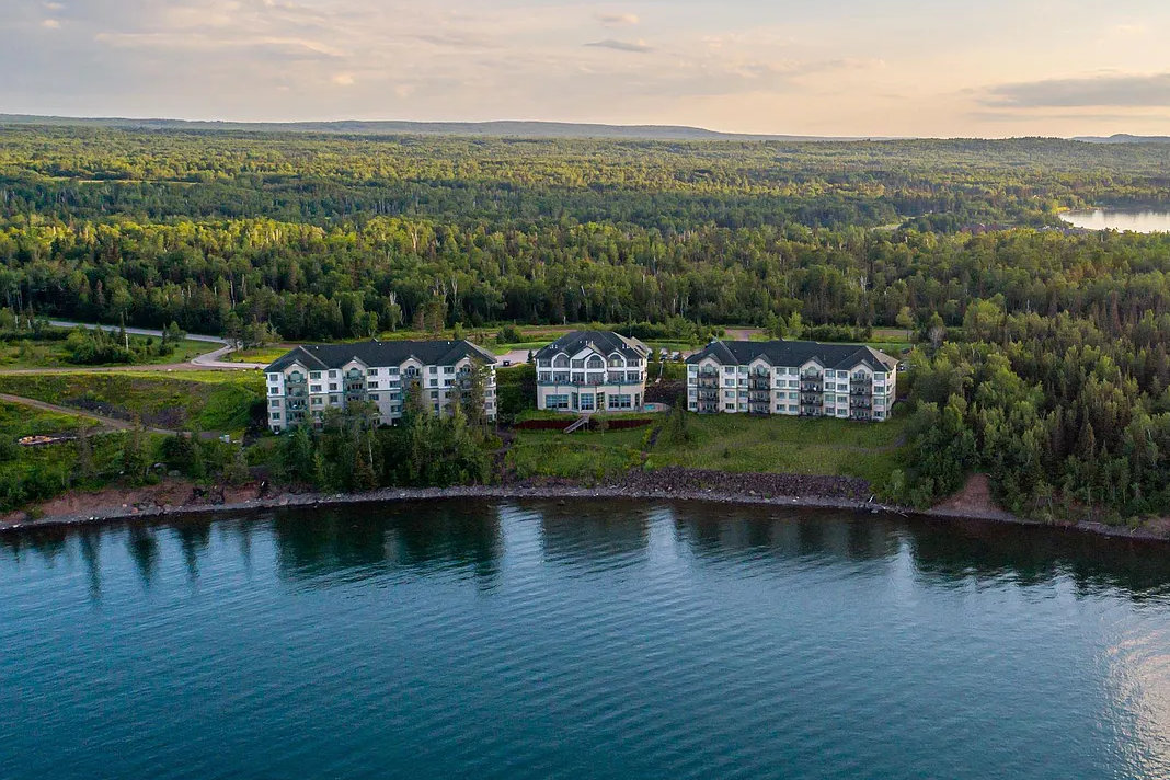 Three-Bedroom Condominium