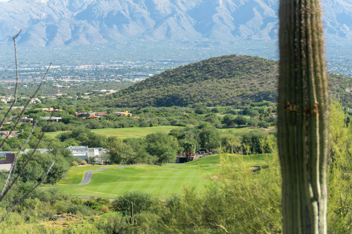 Three Arizona Championship Golf Courses For Sale