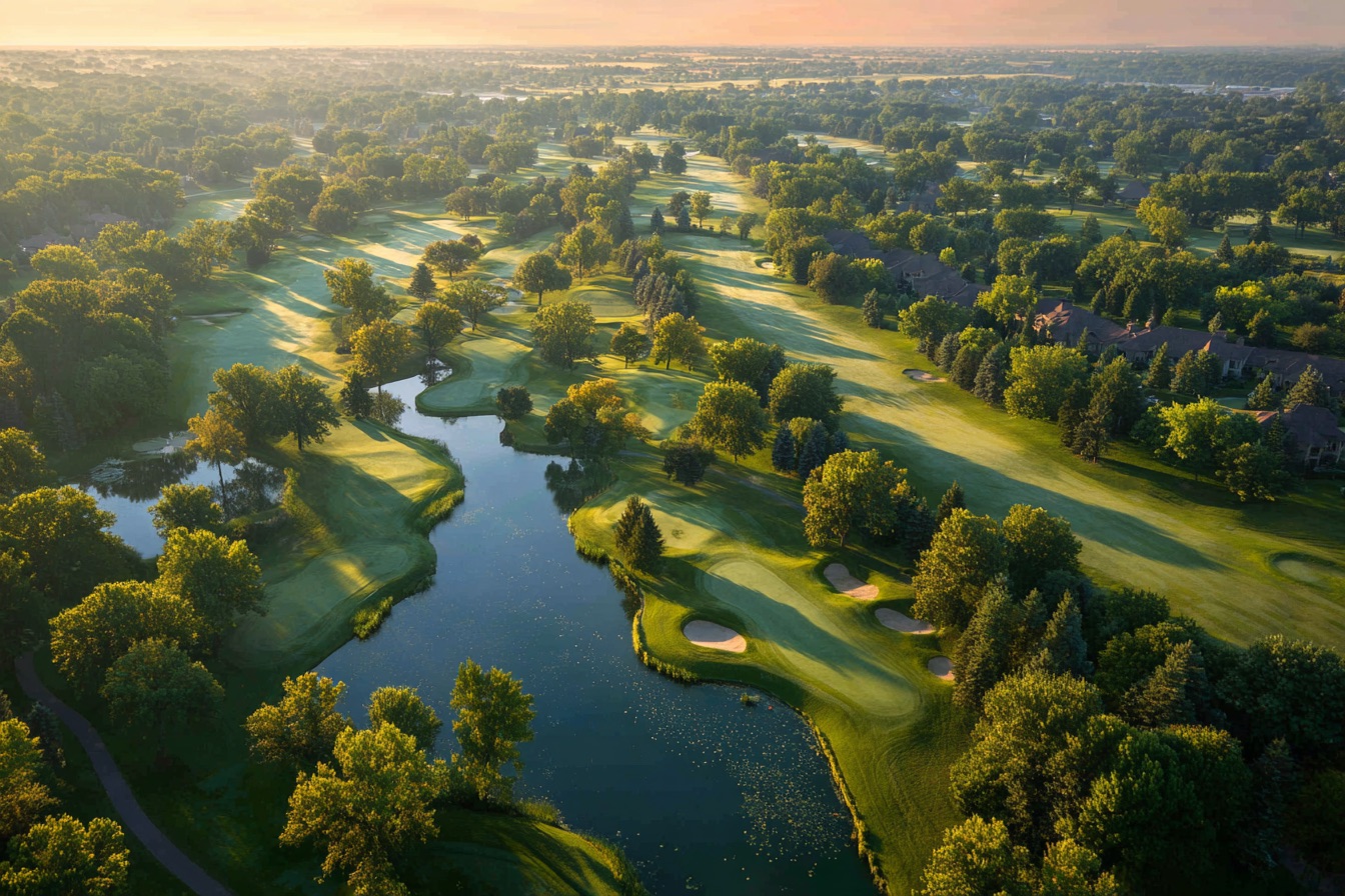 Midwest Golf Courses Are Hot Assets Again: What’s Driving Valuations in 2025