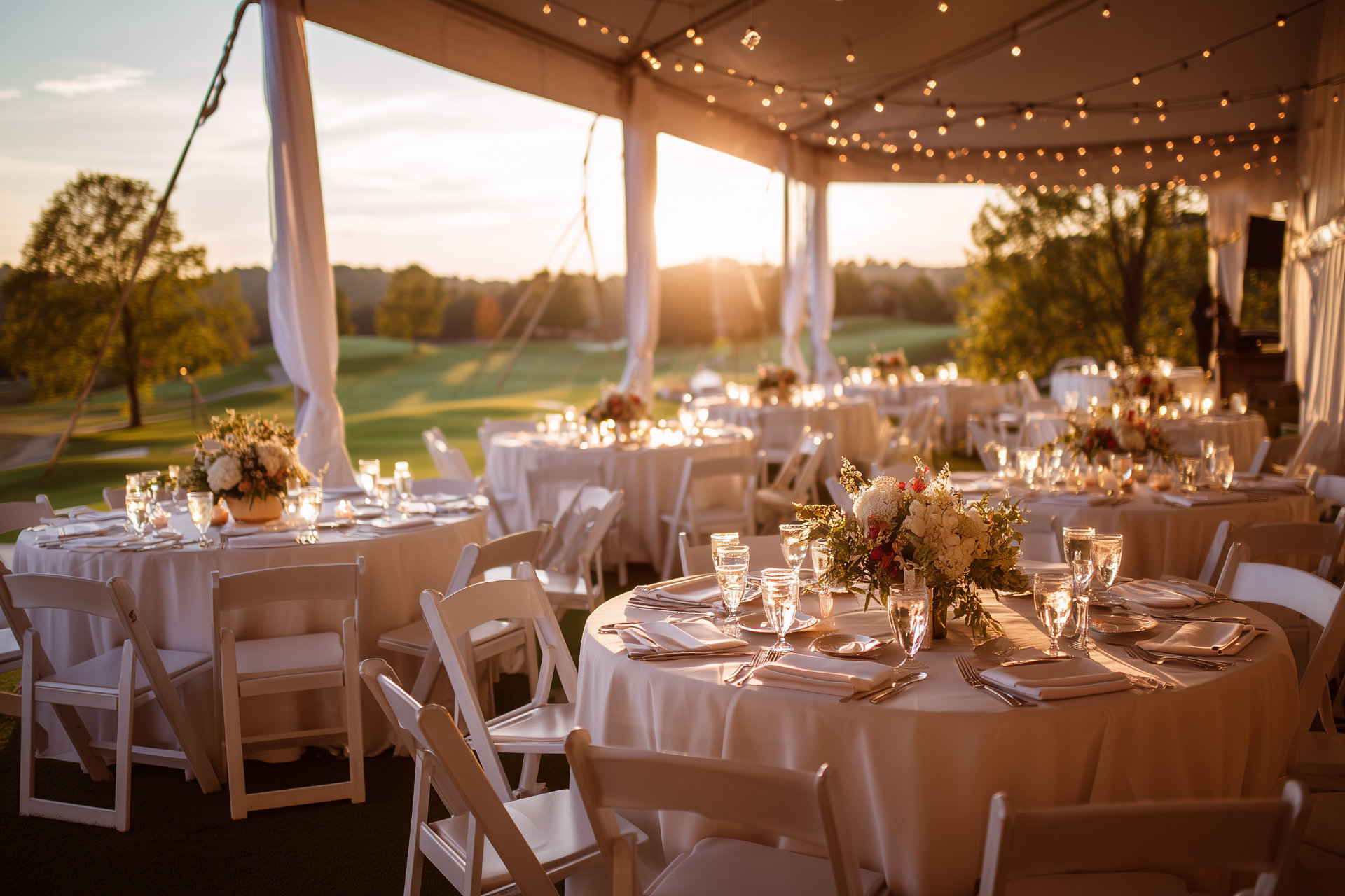 Event-First Golf: Turning Courses Into 12-Month Venues for Weddings, Corporate Events, and Festivals