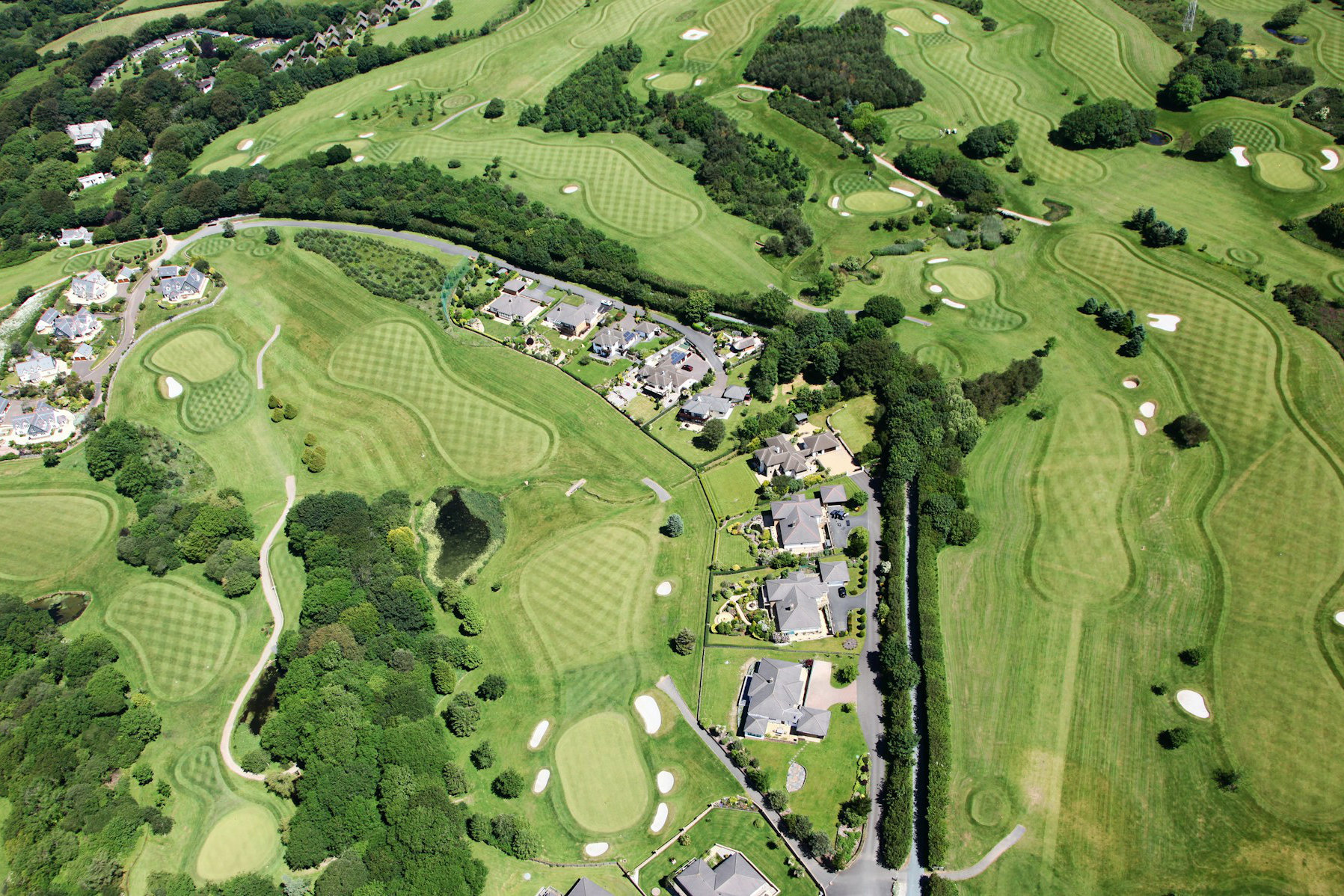 From Fairways to Front Doors: How to Evaluate Housing Potential on Golf Development Land