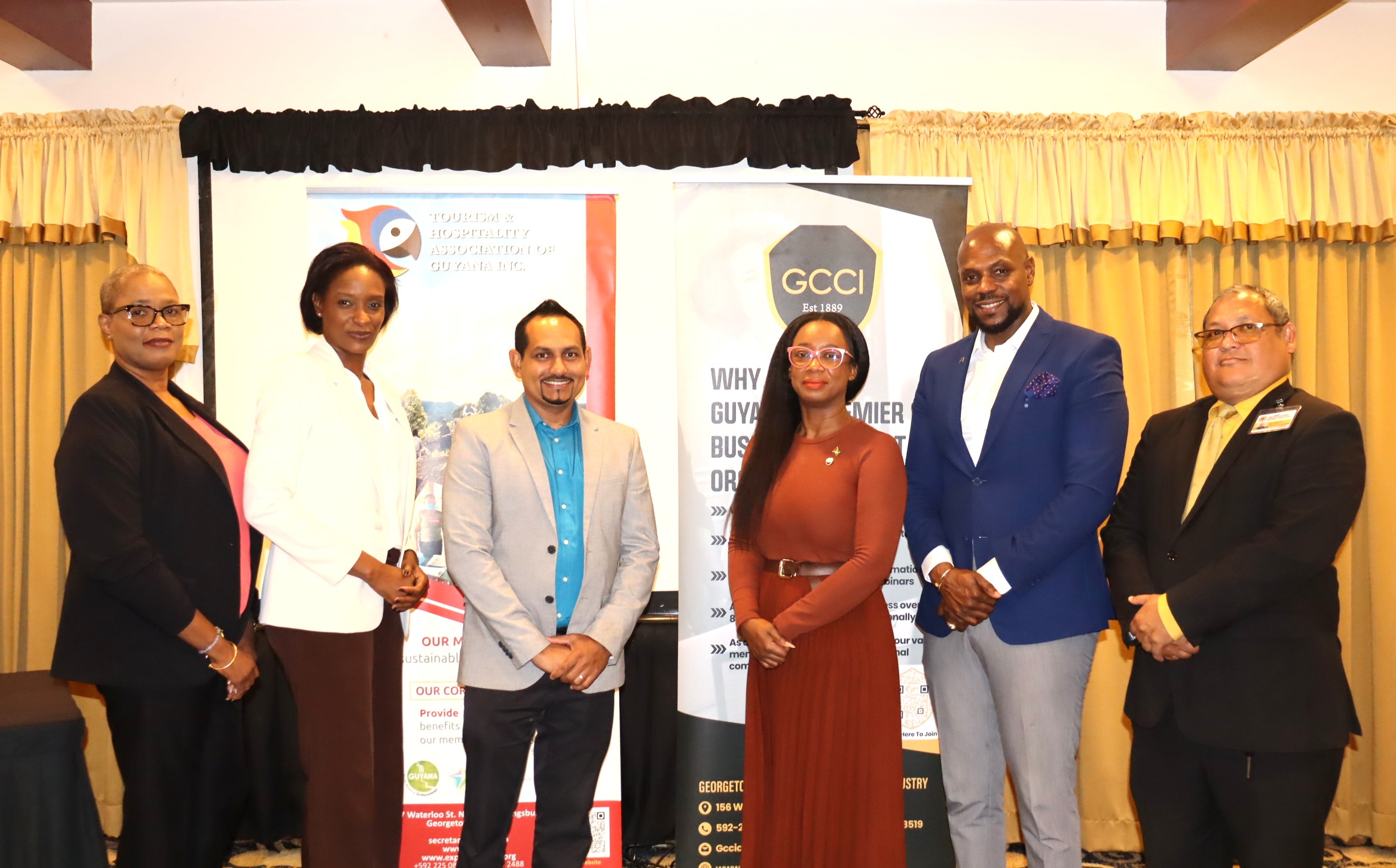 THAG x GCCI Sign Memorandum of Understanding