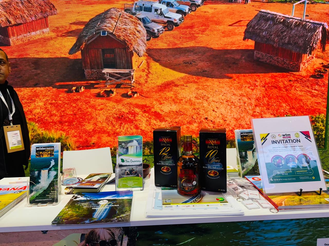 World Travel Market (WTM) 2025