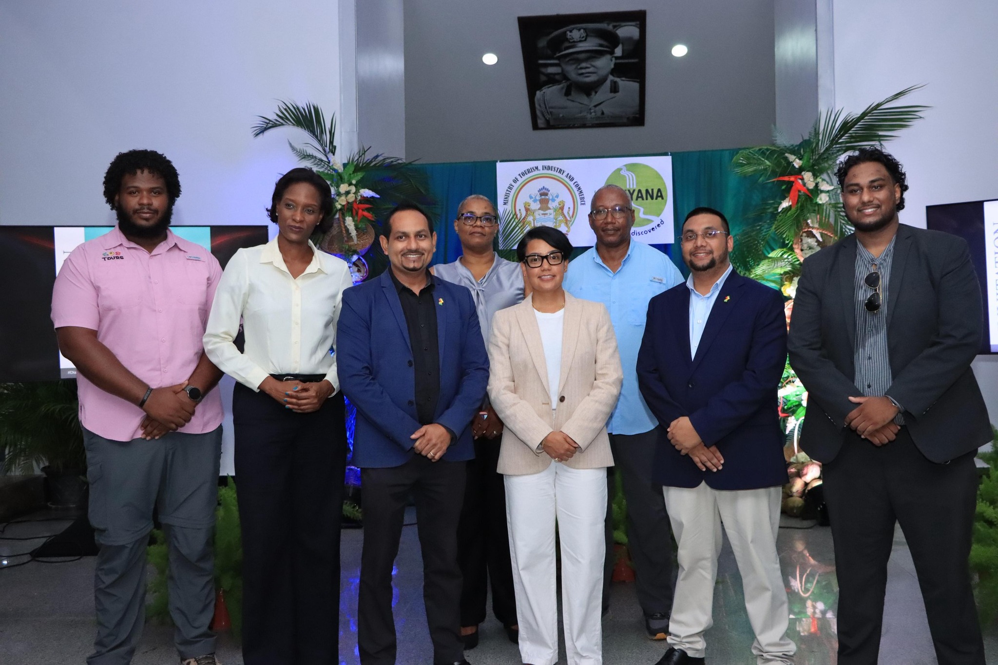 THAG Members New Experiences launched for Tourism Awareness Month with the Guyana Tourism Authority