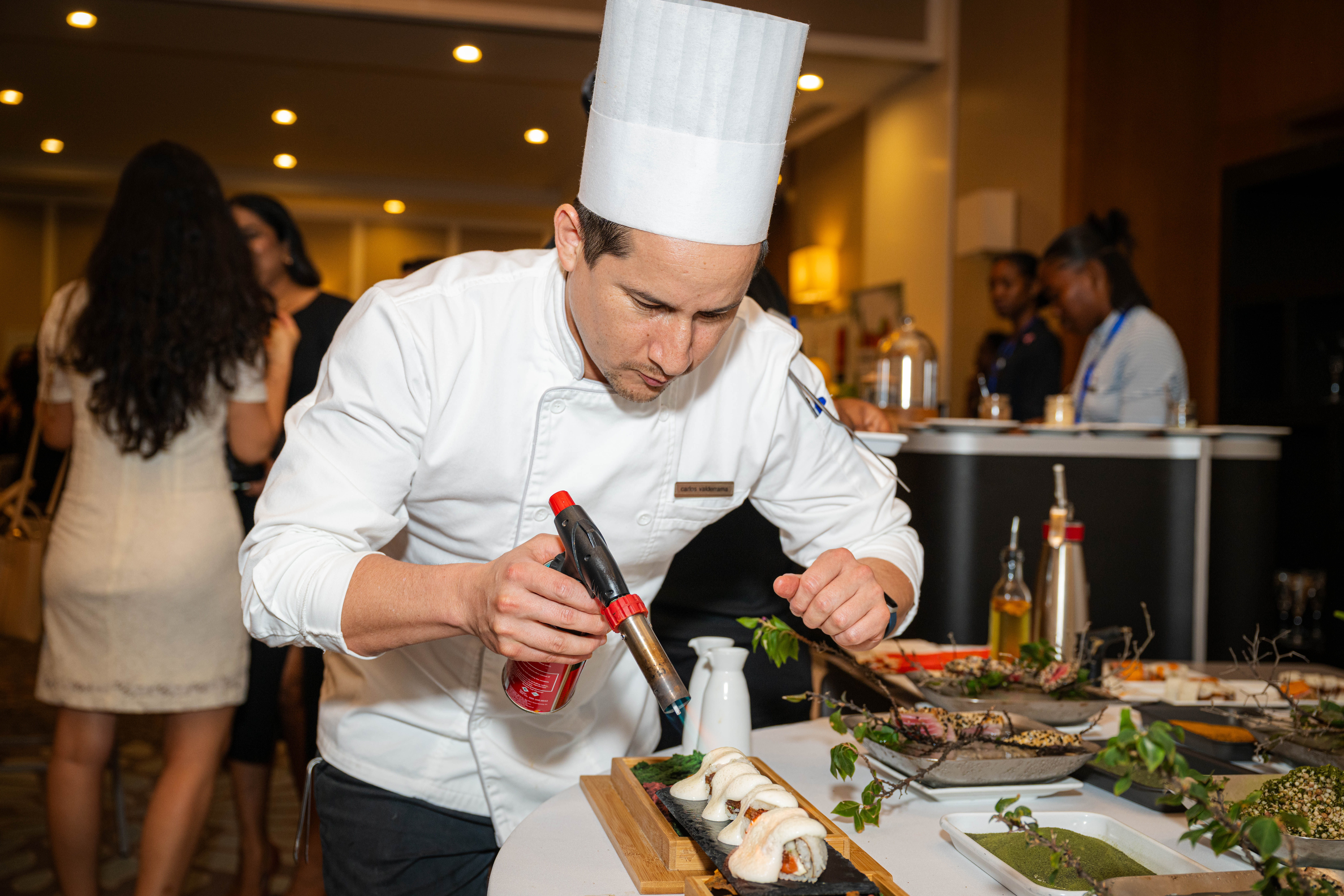 Tapas, Rum & Wine 2025