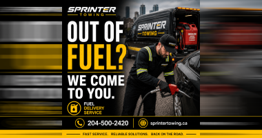 Ran Out of Fuel? We Come To You