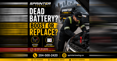 Battery Boost or Battery Replacement?
