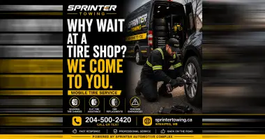 Why Wait at a Tire Shop?
