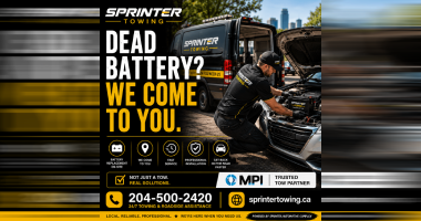 Why Wait for a Tow? We Replace Batteries On-Site