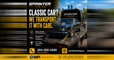 Your Classic Car Deserves Extra Care