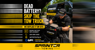 Dead Battery? Skip the Tow Truck