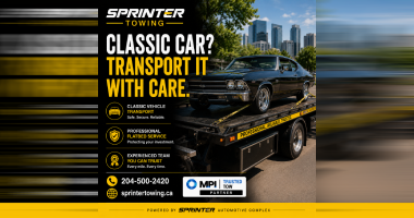 Your Classic Car Isn't Just Another Vehicle