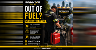 Ran Out of Fuel? We Can Help