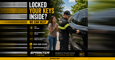 Locked Out of Your Vehicle? We Can Help.