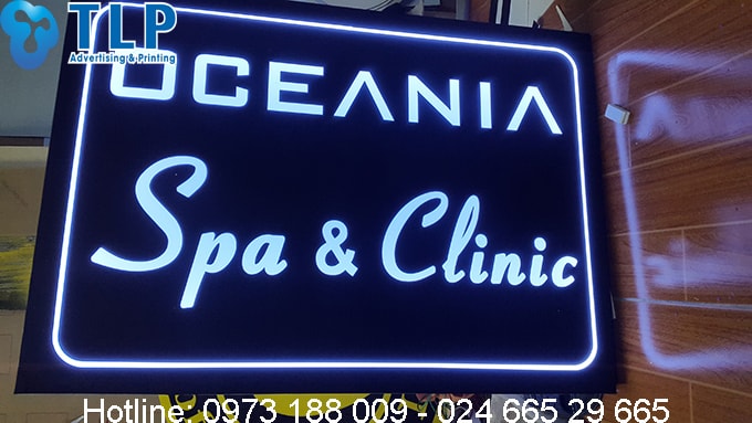 bien vay alu gan led