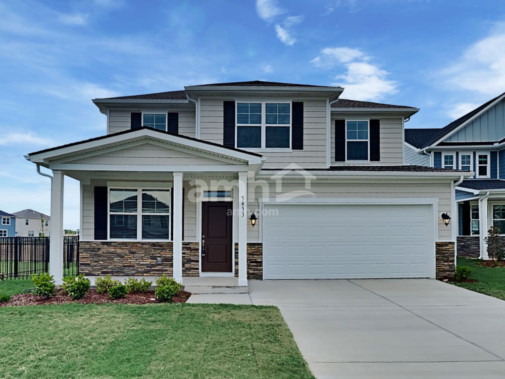 5433 Lake Water Court