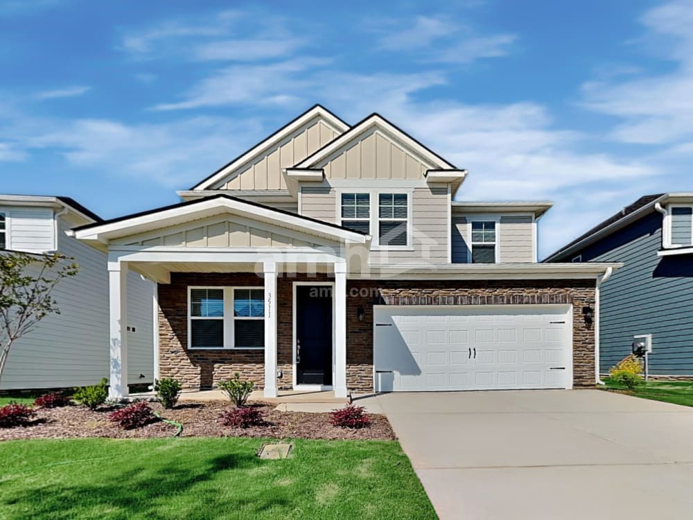 3511 Lincoln Heights Lane