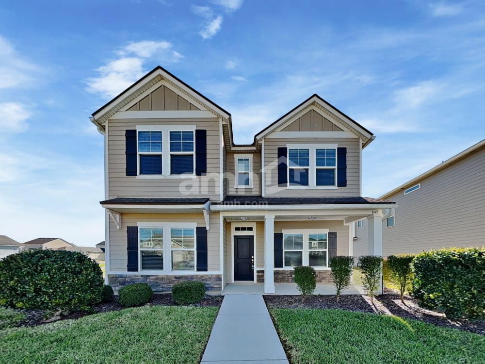 645 Welcome Home Drive