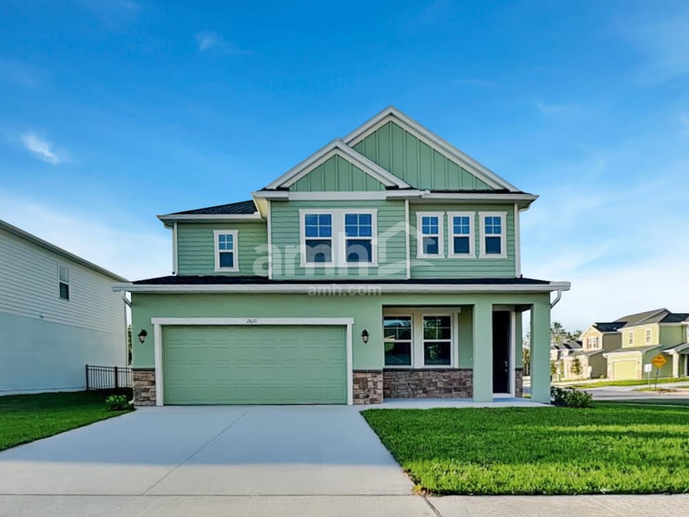 2610 Feather Crest Drive